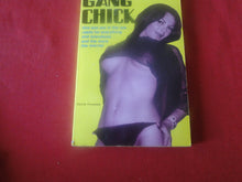 Load image into Gallery viewer, Vintage Erotic Adult Paperback Book/Novel Bee Line Gang Chick 1969      X2
