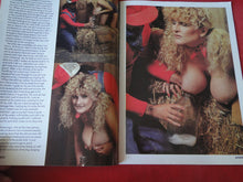 Load image into Gallery viewer, Vintage Nude Erotic Sexy Adult Magazine Juggs December 1987     JB26
