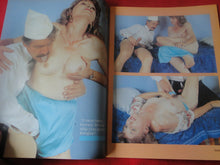 Load image into Gallery viewer, Vintage Nude Erotic Sexy Adult Magazine Over 40! March 1990    JB57
