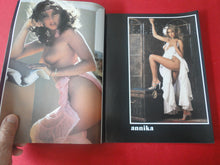Load image into Gallery viewer, Vintage Nude Erotic Sexy Adult Magazine Schweden Girls #2        CL
