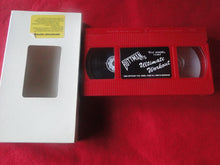 Load image into Gallery viewer, Vintage Adult XXX VHS Porn Tape Buttman's Ultimate Workout        P92

