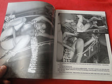 Load image into Gallery viewer, Vintage Nude Erotic Sexy Adult Magazine BDSM Tied &amp; True V.1 #1       JB66
