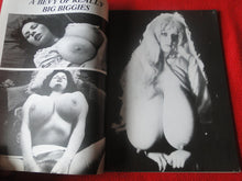 Load image into Gallery viewer, Vintage Nude Erotic Sexy Adult Magazine Gem September 1989         JB40
