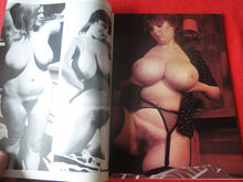 Load image into Gallery viewer, Vintage Nude Erotic Sexy Adult Magazine Gem September 1989         JB40
