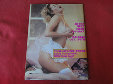 Load image into Gallery viewer, Vintage Nude Erotic Sexy Adult Magazine Max November 1987       JB26
