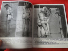 Load image into Gallery viewer, Vintage Nude Erotic Sexy Adult Magazine BDSM Tied &amp; True V.1 #1       JB66

