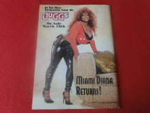 Load image into Gallery viewer, Vintage Nude Erotic Sexy Adult Magazine Juggs April 1997    P113

