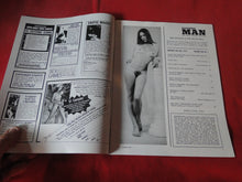 Load image into Gallery viewer, Vintage Nude Erotic Sexy Adult Men&#39;s Magazine Modern Man July 1975     HC5
