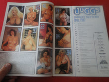 Load image into Gallery viewer, Vintage Nude Erotic Sexy Adult Magazine Juggs April 1997    P113
