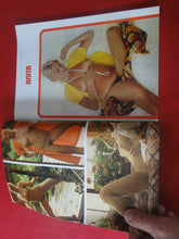 Load image into Gallery viewer, Vintage Nude Erotic Sexy Adult Magazine Super Girls 1980           CL
