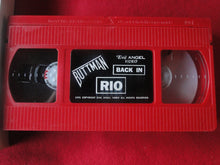Load image into Gallery viewer, Vintage Adult XXX VHS Porn Tape Buttman Back In Rio     P92
