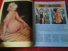 Load image into Gallery viewer, Vintage Nude Erotic Sexy Adult Magazine Over 40! 1989        JB57
