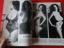 Load image into Gallery viewer, Vintage Nude Erotic Sexy Adult Magazine Gem April 1988         JB40
