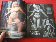 Load image into Gallery viewer, Vintage Nude Erotic Sexy Adult Magazine BDSM Tied Maidens #6        JB66
