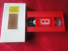 Load image into Gallery viewer, Vintage Adult XXX VHS Porn Tape Buttman Vs. Buttwoman      P92
