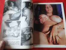 Load image into Gallery viewer, Vintage Nude Erotic Sexy Adult Magazine Gem April 1988         JB40
