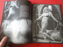 Load image into Gallery viewer, Vintage Nude Erotic Sexy Adult Magazine BDSM Tied Maidens #6        JB66
