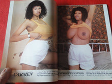 Load image into Gallery viewer, Vintage Nude Erotic Sexy Adult Magazine Gem April 1988         JB40
