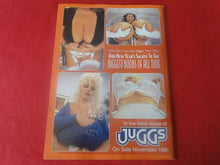 Load image into Gallery viewer, Vintage Nude Erotic Sexy Adult Magazine Juggs December 1997    P113
