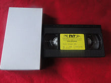 Load image into Gallery viewer, Vintage Adult XXX VHS Porn Tape TNT Titalators Busen Wunder      P92
