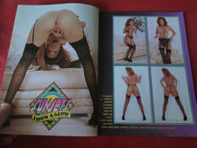Load image into Gallery viewer, Vintage Nude Erotic Sexy Adult Magazine Tush March 1994         JB26
