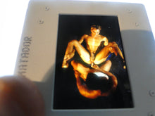 Load image into Gallery viewer, VINTAGE 35MM GAY MALE SLIDE BEEFCAKE MUSCLE NUDE FALCON STUDIOS Z29n

