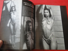 Load image into Gallery viewer, Vintage Nude Erotic Sexy Adult Magazine BDSM Tied Maidens #6        JB66
