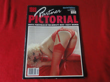 Load image into Gallery viewer, Vintage Nude Erotic Sexy Adult Magazine Partner Pictorial Dec. 1989        G27
