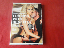 Load image into Gallery viewer, Vintage Adult Erotic Porn XXX DVD Movie SEALED Wicked Friends With Benefits Jessica Drake FF
