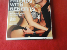 Load image into Gallery viewer, Vintage Adult Erotic Porn XXX DVD Movie SEALED Wicked Friends With Benefits Jessica Drake FF
