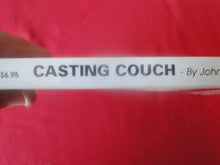 Load image into Gallery viewer, Vintage Erotic Adult Paperback Book/Novel Casting Couch 1996     X2
