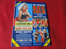 Load image into Gallery viewer, Vintage Nude Erotic Sexy Adult Magazine Mayfair V.27 #2                 G36
