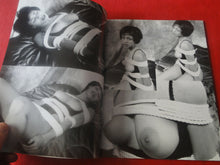 Load image into Gallery viewer, Vintage Nude Erotic Sexy Adult Magazine BDSM Tied Maidens #7 Feb. 1999       JB66
