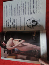 Load image into Gallery viewer, Vintage Nude Erotic Sexy Adult Magazine Gem June 1988  JB40
