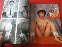 Load image into Gallery viewer, Vintage Nude Erotic Sexy Adult Magazine BDSM Tied Maidens #7 Feb. 1999       JB66
