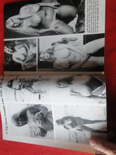 Load image into Gallery viewer, Vintage Nude Erotic Sexy Adult Magazine Gem June 1988  JB40
