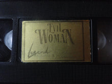 Load image into Gallery viewer, Vintage Adult XXX VHS Porn Tape Legend Evil Woman      P92
