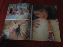Load image into Gallery viewer, Vintage Nude Erotic Sexy Adult Magazine Live February 1989 Angela Baron     P100
