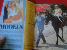 Load image into Gallery viewer, Vintage Nude Erotic Sexy Adult Magazine Teenage Dream Girls 12 1990    JB58
