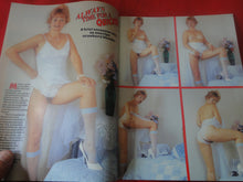 Load image into Gallery viewer, Vintage Nude Erotic Sexy Adult Magazine Over 40! 1992        JB57
