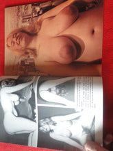 Load image into Gallery viewer, Vintage Nude Erotic Sexy Adult Magazine Gem June 1988  JB40
