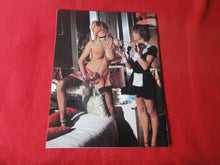 Load image into Gallery viewer, Vintage Nude Erotic Sexy Adult Magazine Maids and Mistresses Eros Goldstripe 1978     JB65
