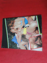 Load image into Gallery viewer, Vintage Nude Erotic Sexy Adult Magazine Aja&#39;s Wild Affair All Color       CL
