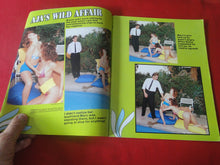Load image into Gallery viewer, Vintage Nude Erotic Sexy Adult Magazine Aja&#39;s Wild Affair All Color       CL
