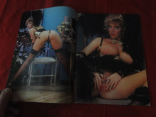 Load image into Gallery viewer, Vintage Nude Erotic Sexy Adult Magazine Live February 1989 Angela Baron     P100
