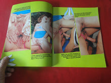 Load image into Gallery viewer, Vintage Nude Erotic Sexy Adult Magazine Aja&#39;s Wild Affair All Color       CL

