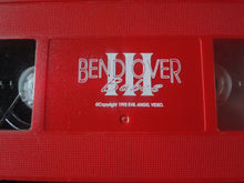 Load image into Gallery viewer, Vintage Adult XXX VHS Porn Tape Bend Over Babes III            P92

