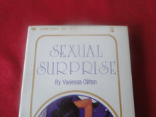Load image into Gallery viewer, Vintage Erotic Adult Paperback Book/Novel Sexual Surprise 1978     X2
