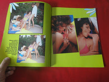 Load image into Gallery viewer, Vintage Nude Erotic Sexy Adult Magazine Aja&#39;s Wild Affair All Color       CL
