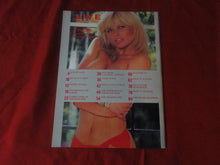 Load image into Gallery viewer, Vintage Nude Erotic Sexy Adult Magazine Live March 1989       P100
